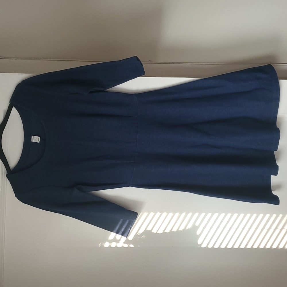 Blue Old Navy dress